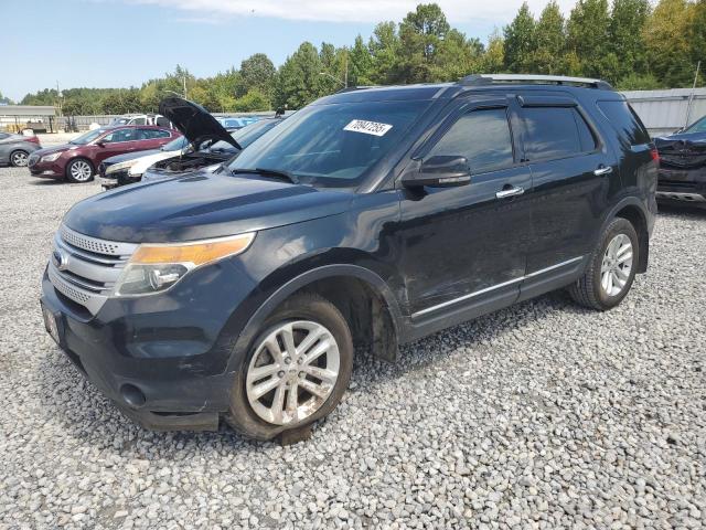 FORD EXPLORER X 2013 with VIN 1FM5K8D84DGC91576 - Photo from auction