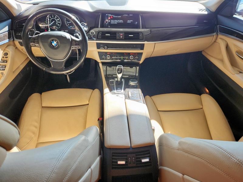 صورة رقم 8 من المزاد - 2016 BMW 535 I مع VIN WBA5B1C58GG553023