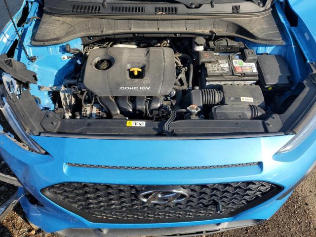 Photo 11 from auction – 2018 HYUNDAI KONA SEL with VIN KM8K2CAAXJU080893