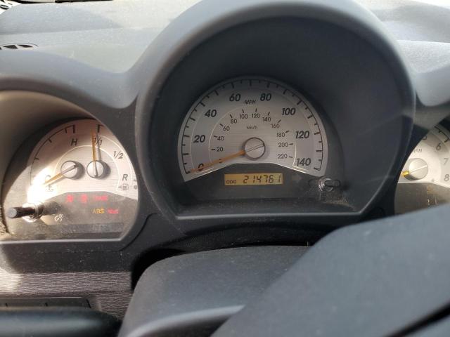 Photo 9 from auction – 2005 TOYOTA SCION TC with VIN JTKDE177550056043