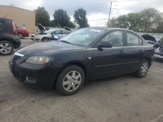 MAZDA 3 I 2007 with VIN JM1BK12F871742354 - Photo from auction