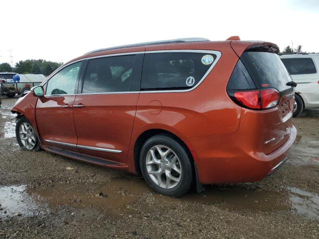 Photo 2 from auction – 2018 CHRYSLER PACIFICA L with VIN 2C4RC1GG3JR214527