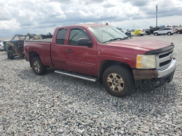 Photo 4 from auction – 2007 CHEVROLET SILVERADO with VIN 1GCEK190X7Z555200