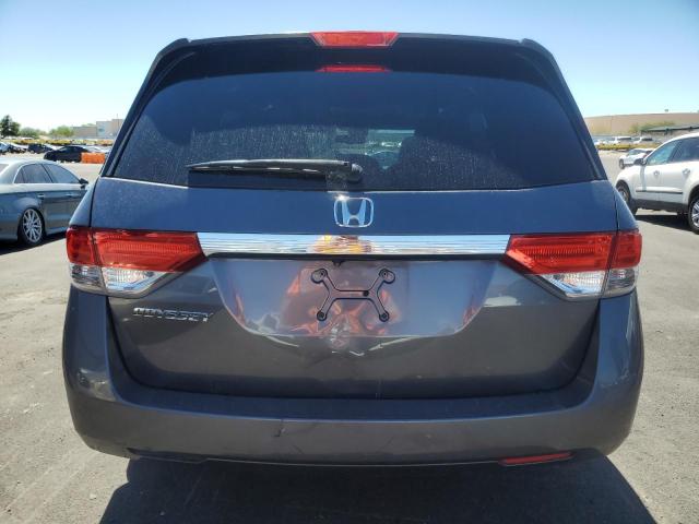 Photo 6 from auction – 2015 HONDA ODYSSEY EX with VIN 5FNRL5H60FB125904