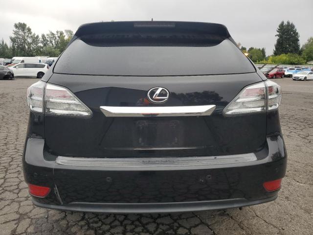 Photo 6 from auction – 2011 LEXUS RX 350 with VIN 2T2ZK1BA9BC060358