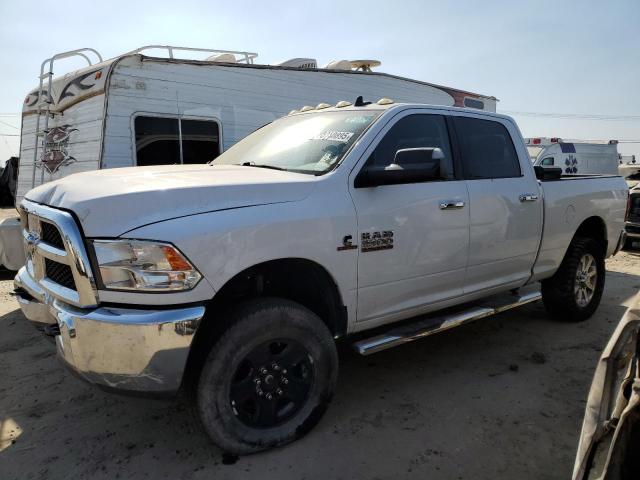 RAM 2500 SLT 2017 with VIN 3C6UR5DL5HG704105 - Photo from auction