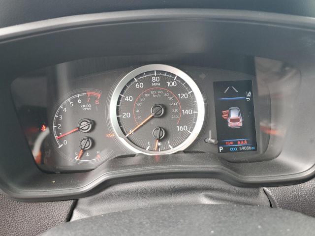 Photo 9 from auction – 2022 TOYOTA COROLLA CR with VIN 7MUBAAAG6NV031559