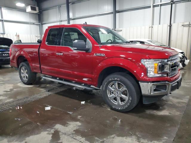Photo 4 from auction – 2019 FORD F150 SUPER with VIN 1FTEX1EB4KKD36937