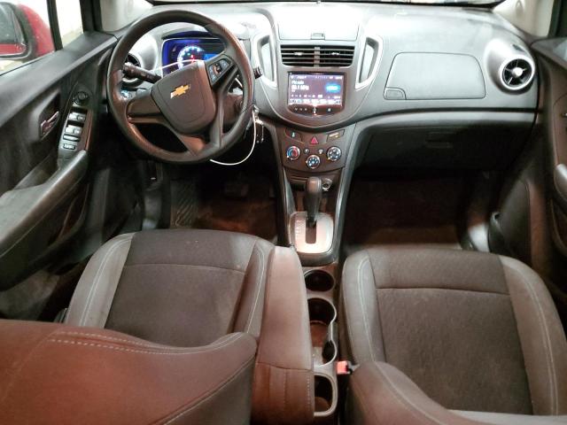 Photo 8 from auction – 2015 CHEVROLET TRAX LS with VIN KL7CJKSB7FB096921
