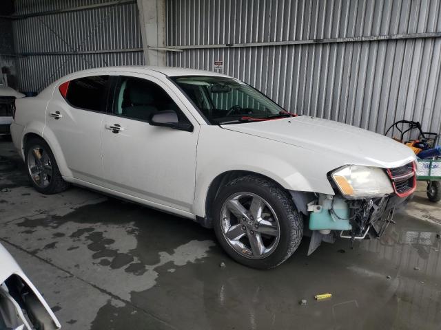 Photo 4 from auction – 2010 DODGE AVENGER SXT with VIN 1B3CC4FB1AN186593