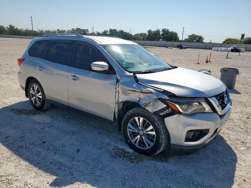 Photo 4 from auction – 2020 NISSAN PATHFINDER with VIN 5N1DR2AN9LC632734