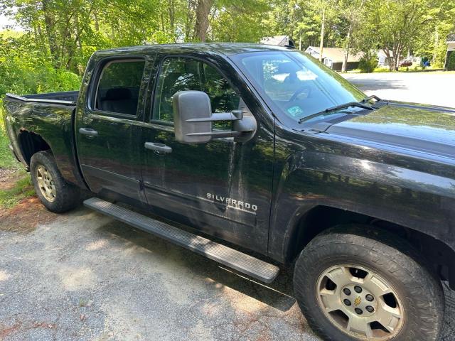 CHEVROLET SILVERADO 2012 with VIN 1GCPKSE76CF151694 - Photo from auction