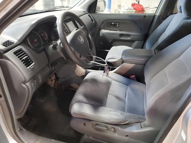 Photo 7 from auction – 2007 HONDA PILOT EX with VIN 2HKYF18447H516227