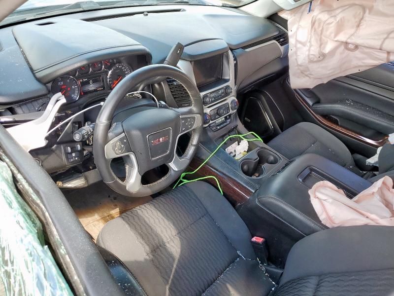 Photo 8 from auction – 2015 GMC YUKON SLE with VIN 1GKS1AKC6FR173128
