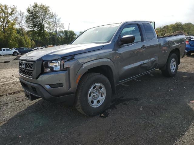 NISSAN FRONTIER S 2022 with VIN 1N6ED1CM9NN681801 - Photo from auction