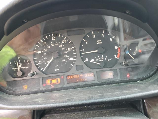 Photo 9 from auction – 2002 BMW 325 I with VIN WBAET37432NG83504