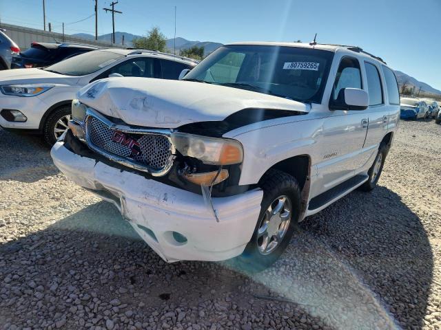 GMC DENALI 2002 with VIN 1GKEK63U02J293997 - Photo from auction
