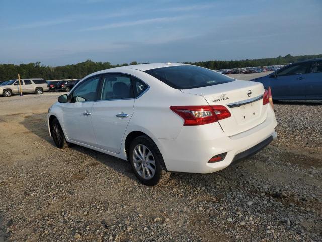Photo 2 from auction – 2019 NISSAN SENTRA S with VIN 3N1AB7AP3KY310738