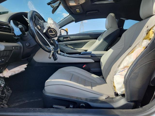 Photo 7 from auction – 2015 LEXUS RC 350 with VIN JTHHE5BC6F5009899