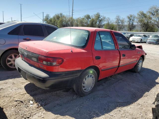 Photo 3 from auction – 1996 KIA SEPHIA RS with VIN KNAFA1258T5259829