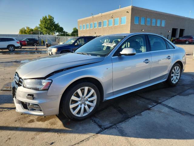 AUDI A4 PREMIUM 2015 with VIN WAUBFBFL7FN043912 - Photo from auction