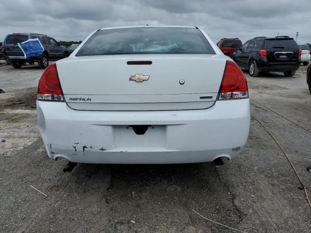 Photo 6 from auction – 2016 CHEVROLET IMPALA 4D with VIN 2G1WD5E30G1132536