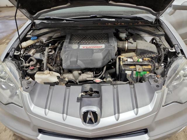 Photo 12 from auction – 2007 ACURA RDX with VIN 5J8TB18207A010696