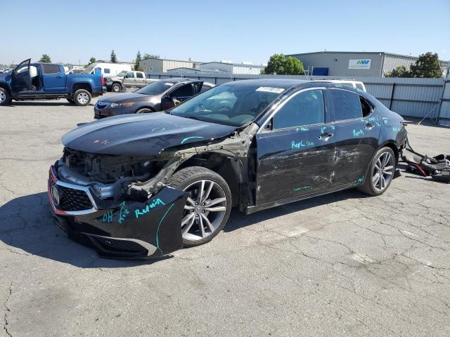 Photo 1 from auction – 2019 ACURA TLX TECHNO with VIN 19UUB2F40KA006705