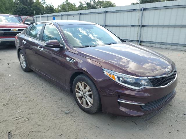 Photo 4 from auction – 2016 KIA OPTIMA LX with VIN 5XXGT4L35GG027903