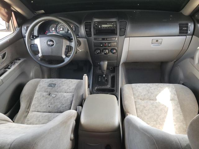 Photo 8 from auction – 2006 KIA SORENTO EX with VIN KNDJC733765604862