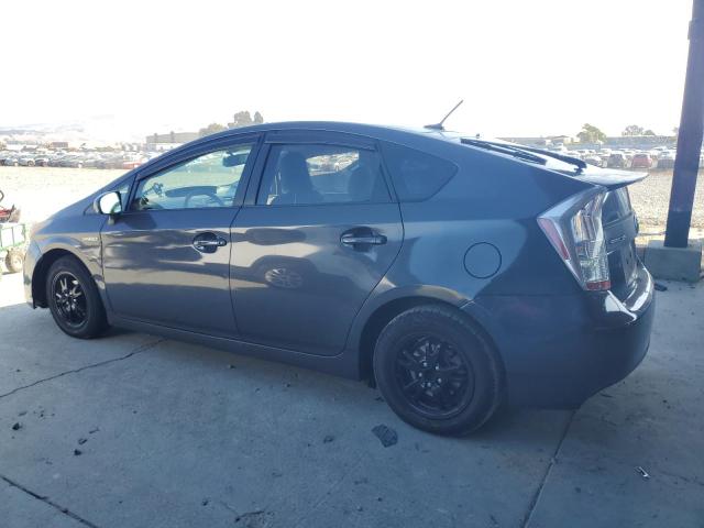 Photo 2 from auction – 2010 TOYOTA PRIUS with VIN JTDKN3DU3A0034489