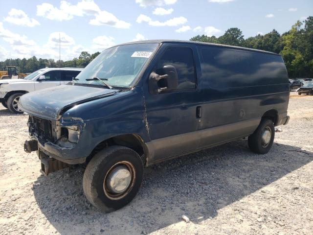 FORD ECONOLINE E250 VAN 2005 z numerem VIN 1FTNE24W25HA42082 - Zdjęcie z aukcji