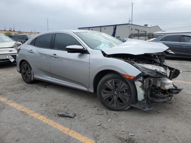 Photo 4 from auction – 2018 HONDA CIVIC EX with VIN SHHFK7H54JU239887