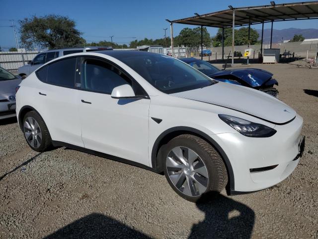 Photo 4 from auction – 2021 TESLA MODEL Y with VIN 5YJYGAEE9MF232113