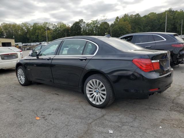 Photo 2 from auction – 2012 BMW 750 LXI with VIN WBAKC8C53CC436931