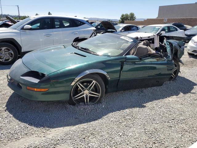 CHEVROLET CAMARO BASE 1997 with VIN 2G1FP32K9V2157353 - Photo from auction