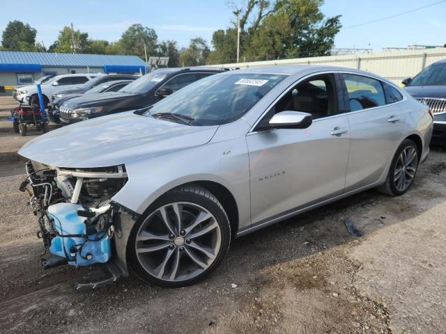 CHEVROLET MALIBU LT 2022 with VIN 1G1ZD5ST2NF114255 - Photo from auction