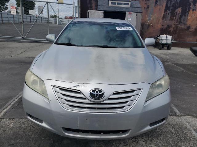 Photo 5 from auction – 2009 TOYOTA CAMRY BASE with VIN 4T4BE46K59R061913