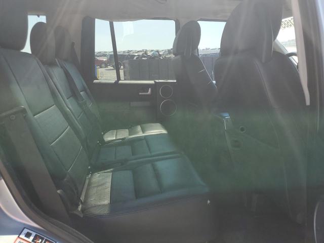 Photo 11 from auction – 2006 LAND ROVER LR3 SE with VIN SALAE25456A377920