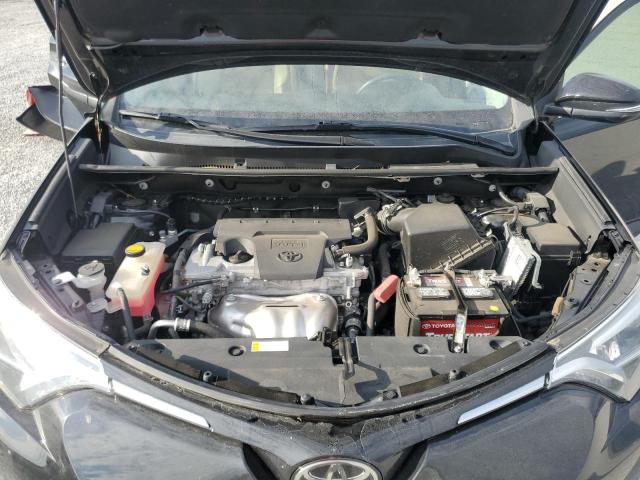 Photo 12 from auction – 2018 TOYOTA RAV4 LIMIT with VIN 2T3YFREV4JW427401