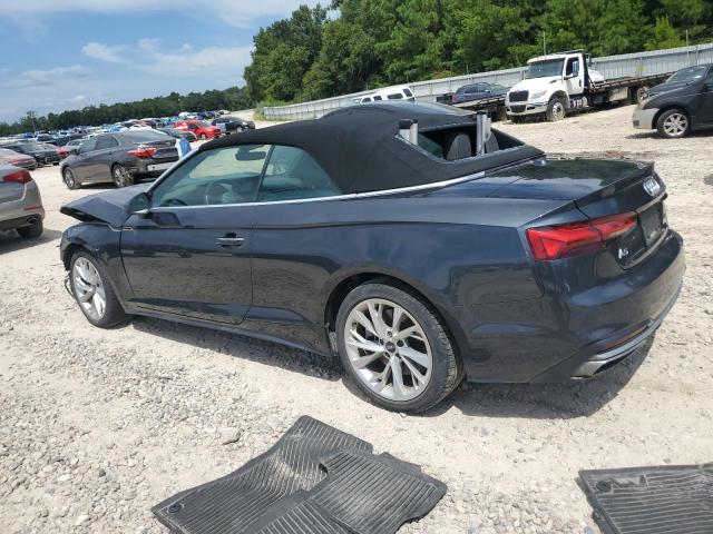 Photo 2 from auction – 2022 AUDI A5 PREMIUM with VIN WAUWAGF52NN000480