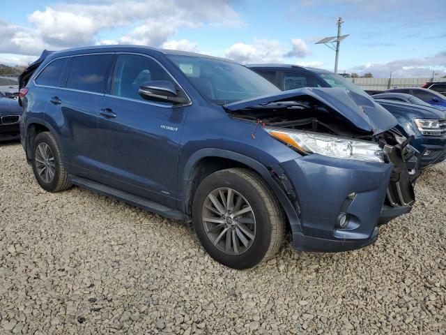 Photo 4 from auction – 2017 TOYOTA HIGHLANDER with VIN 5TDJGRFH7HS036374