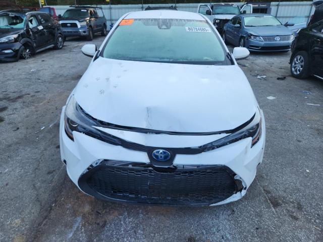 Photo 5 from auction – 2022 TOYOTA COROLLA LE with VIN JTDEAMDE7N3006934