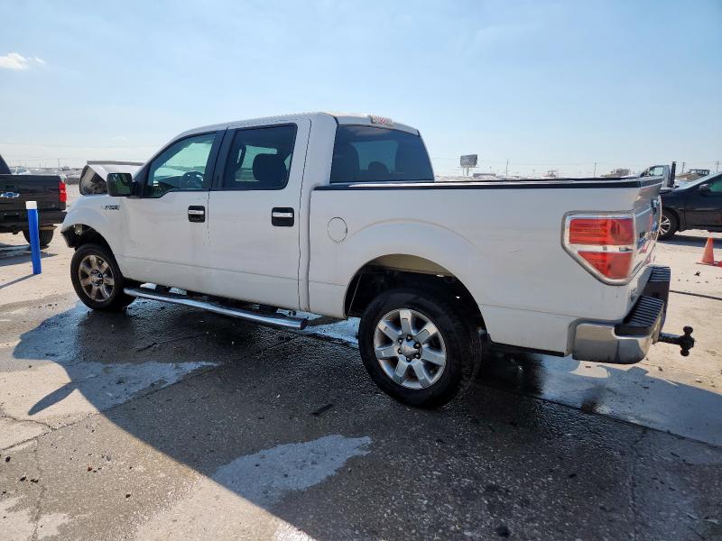 Photo 2 from auction – 2013 FORD F150 SUPER with VIN 1FTFW1CF0DKD72494