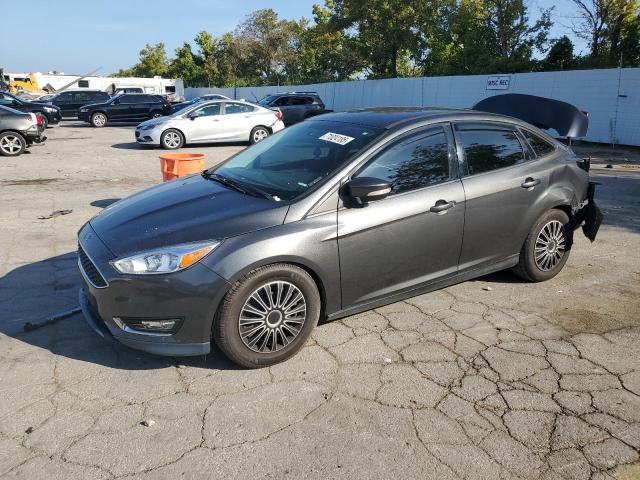 FORD FOCUS SE 2016 with VIN 1FADP3FE8GL343588 - Photo from auction