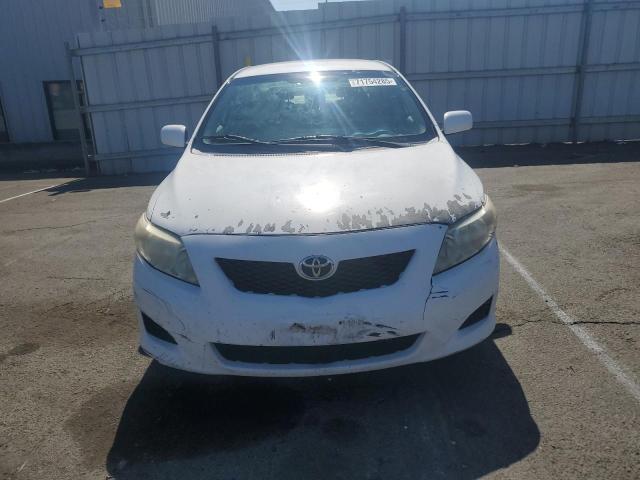 Photo 5 from auction – 2010 TOYOTA COROLLA BASE with VIN 1NXBU4EE7AZ282295