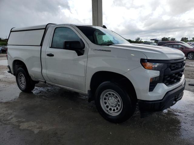 Photo 4 from auction – 2023 CHEVROLET SILVERADO with VIN 3GCNAAEK7PG359807