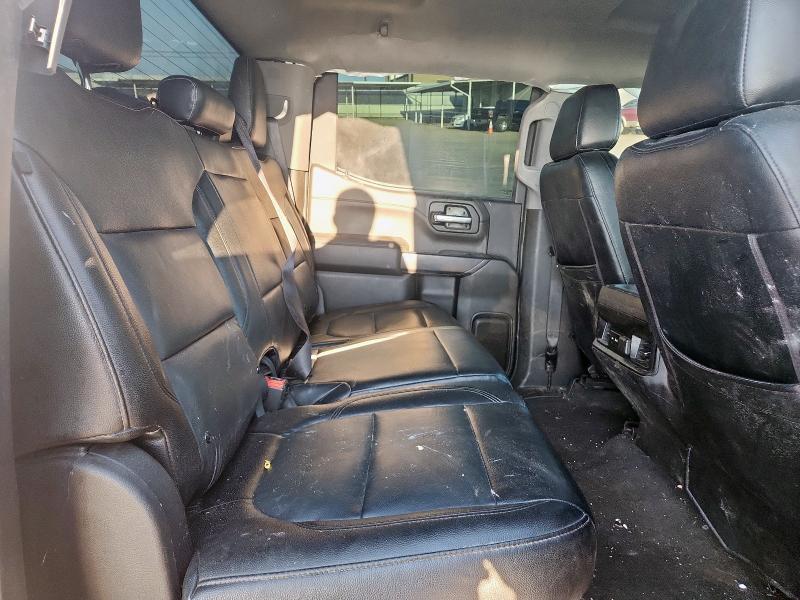 Photo 10 from auction – 2021 CHEVROLET SILVERADO with VIN 3GCPWDED9MG406991