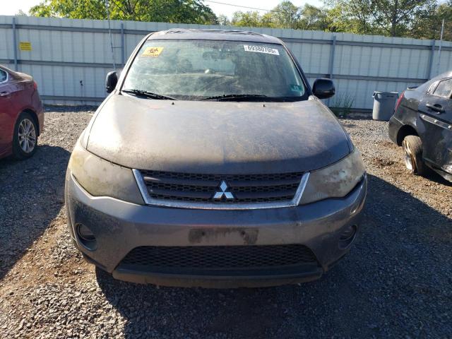 Photo 5 from auction – 2007 MITSUBISHI OUTLANDER ES with VIN JA4MS31X87U001449