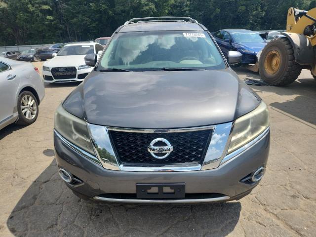 Photo 5 from auction – 2015 NISSAN PATHFINDER with VIN 5N1AR2MN3FC622543